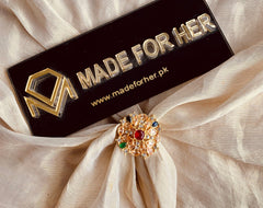 Made For Her-Flowerish Ring - KSH086