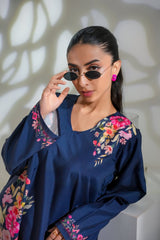 Dhaga Stitched 2 Piece Crepe Collection'2025-Aurora