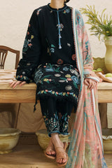 Coco by Zara Shahjahan Unstitched 3 Piece Lawn Collection'2024-06-B-Jabeen