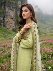 Esra Vol 2 By Dr Haris Unstitched 3 Piece Lawn Suit-ESR-014