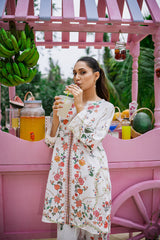 Sip N Style by Opole Stitched 2 Piece Summer Collection'2025-Rose Mojito