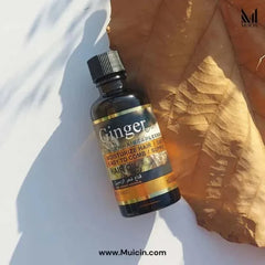 Muicin-Organic Ginger Root Hair Growth Oil