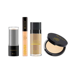 Muicin-4 In 1 Everyday Professional Makeup Kit