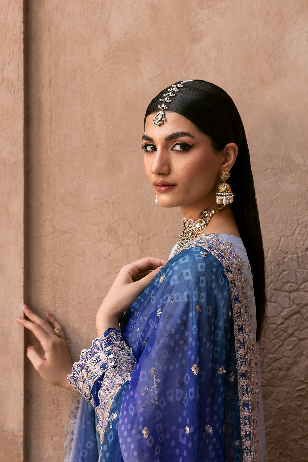 The Empress Wedding By Emaan Adeel Unstitched 3 Piece Formals Collection'2025-Aurevia
