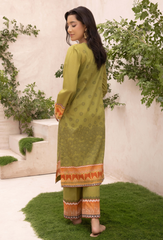 A La Mode By Humdum Unstitched 2 Piece Printed Lawn Vol-02 Collection'2024-D-05