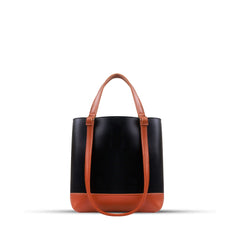 SOPHIA 3 PCS BLACK / BROWN - Bag X