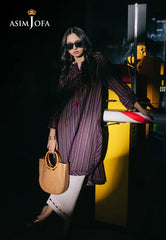 Asim Jofa Essential Pret Drop 2 Ajpb-25 Printed Jacquard 1 Pcs