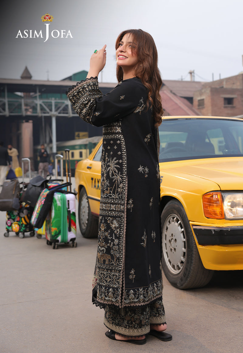 Rhapsody By Asim Jofa Unstitched 3 Piece Summer Collection'2025 Ajubu-01