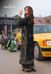 Rhapsody By Asim Jofa Unstitched 3 Piece Summer Collection'2025 Ajubu-01