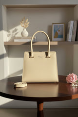 Fineur Shoulder Bag ?lan - Beige