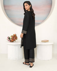 Flutterby Stitched 2 Piece Summer Lawn Collection'2025-Maheen-bk