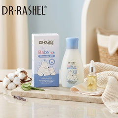 Dr Rashel-Baby massage oil-DRL-1791