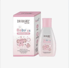 Dr Rashel-Baby massage oil-DRL-1796