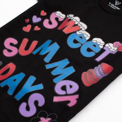 Kjunction Girls H/S T Shirt Code - ( Sweet Summer )