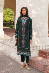 Winter Solstice By Panache Apparel Stitched 3 Piece Winter Collection'2026-Aylin