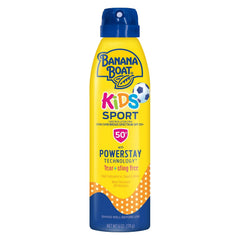 Banana Boat Kids Sport Sunscreen Lotion Spray 50+ (170G)