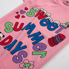 Kjunction Girls H/S T Shirt Code - ( Sweet Summer )