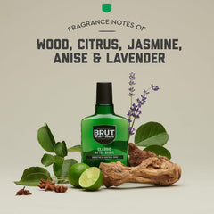 Brut Classic After Shave (147Ml)
