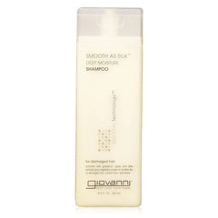 Giovanni Smooth As Silk Deep Moisture Shampoo 250Ml