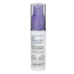 Giovanni Powder Power Dry Shampoo 38G