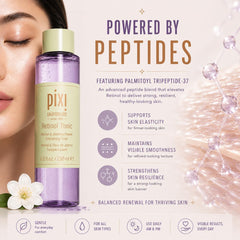 Pixi Retinol Tonic, Smoothing & Firming Facial Toner 250 ml / 8.5 fl oz
