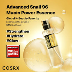 COSRX - Advanced Snail 96 Mucin Power Essence 100ml