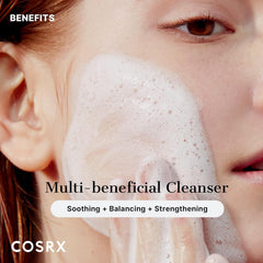 Cosrx Cica Creamy Foam Cleanser  (150ml)