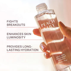 Peach And  Lily Wild Dew Treatmnt Essence 3.38Oz
