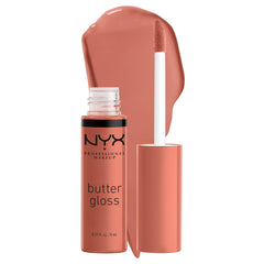 Nyx Butter Gloss 8Ml