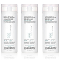 Giovanni Direct Leave In Treatment Conditioner, 8.5 Oz/250Ml