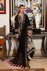 Dil Kash By Gulmina Unstitched 3 Piece Summer Lawn Suit-LAIBA
