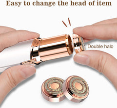 Facial Hair Remover (Charger/Battery Operated)-FT-556-FHR