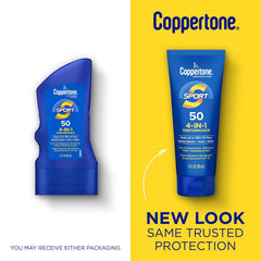 Coppertone Sports Spf50 3Oz