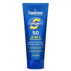 Coppertone Sports Spf50 3Oz