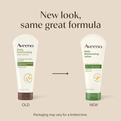 Aveeno Daily Moisturizing Body Lotion (8Oz)