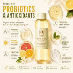 Pixi Vitamin-C Toner Tonic 250ml