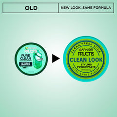 Garnier Frucis Pure Clean Finishing Paste (57G)