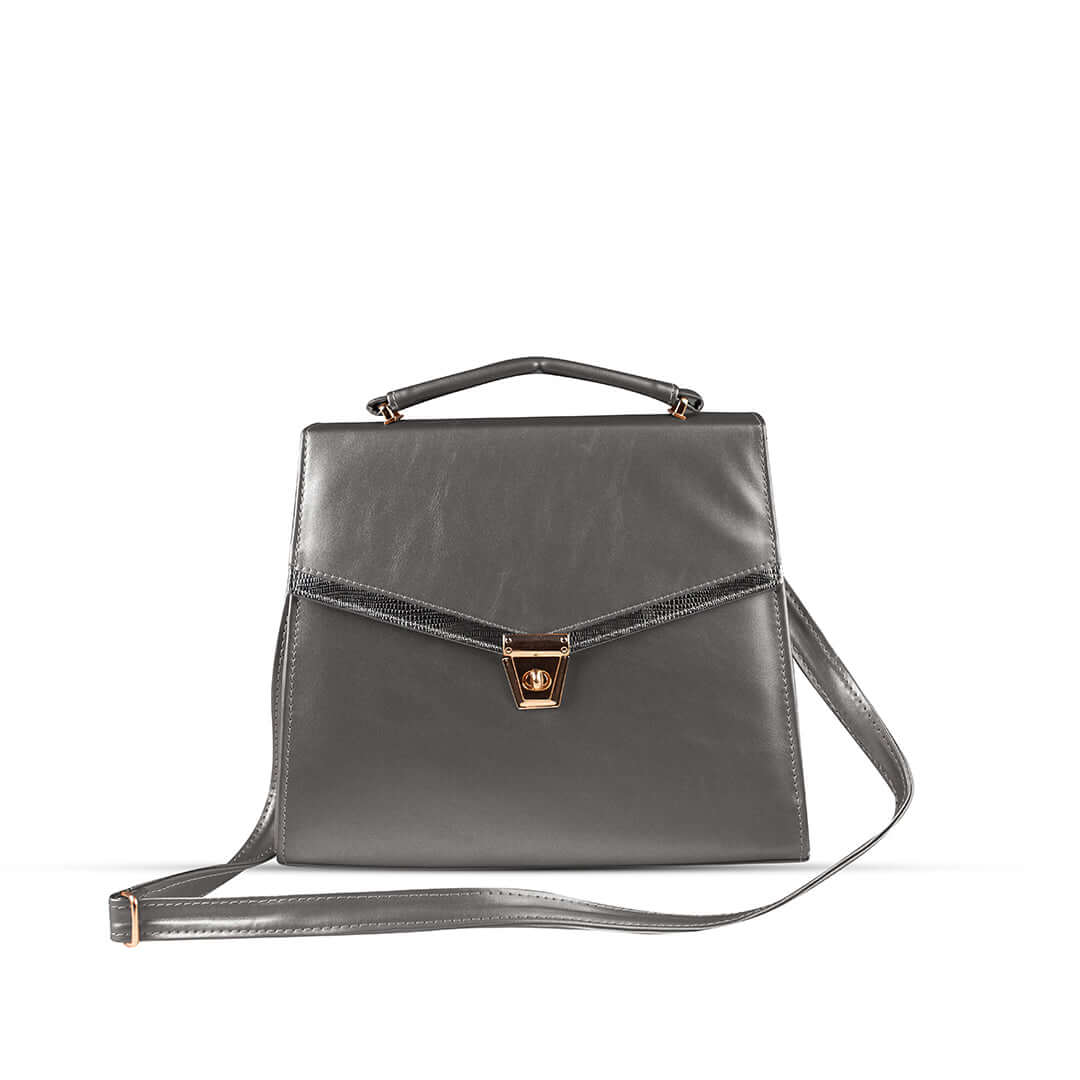 RACHEL METALLIC - Bag X