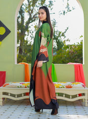 Anayra Amal Stitched-Haze Studio