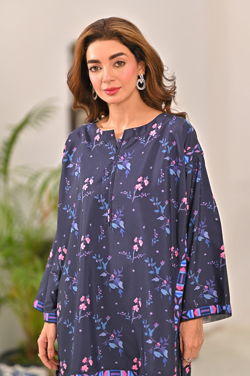 Dhaga Stitched 2 Piece Lawn Collection'2025-Cielle