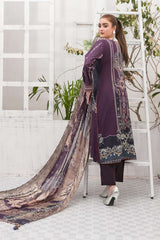 Amelia by Tawakkal Unstitched 3 Piece Lawn Collection'2022-A-7343