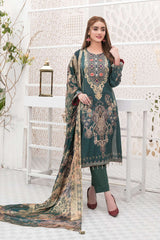 Amelia by Tawakkal Unstitched 3 Piece Lawn Collection'2022-A-7348