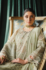 Ayla Paras By Pasha Unstitched 3 Piece Luxury Formals Collection'2024-PR103 : Regalia