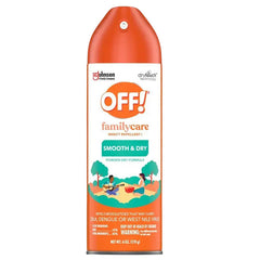 Off Familycare Insect Repellent, 2.5 Oz