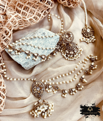 Made For Her-MehrÃ?Æ?Ã?© Noor Jhumki Tikka - LNS1060