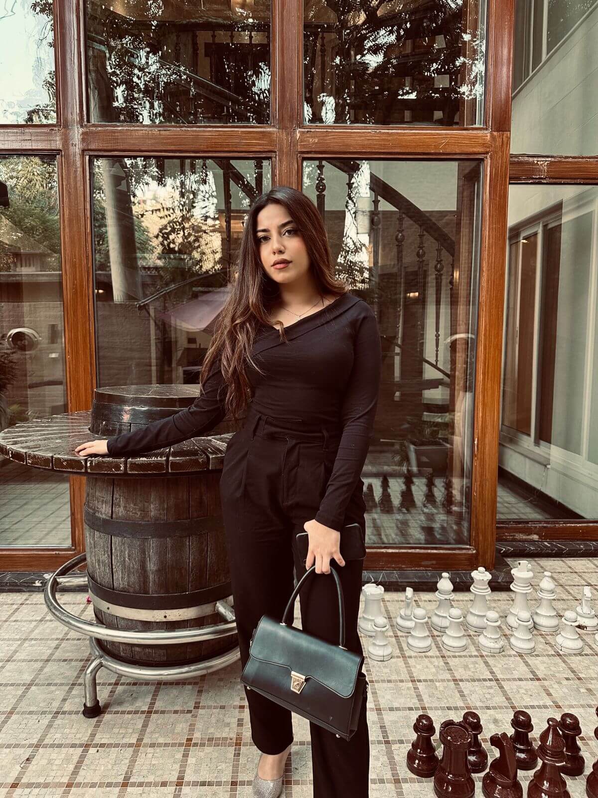 FLORIDA BLACK - Bag X