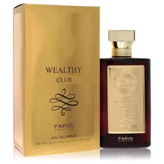 Fariis Wealthy Club Fp 100Ml