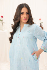 Zlooms 1 Pc Casual Kurti  - ZL25-C02-03