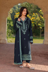 Winter Solstice By Panache Apparel Stitched 3 Piece Winter Collection'2026-Zeen