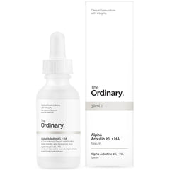 The Ordinary-Alpha Arbutin 2% + Hyaluronic Acid